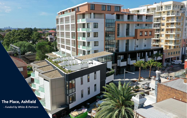 A structural shift is occurring in the real estate lending space